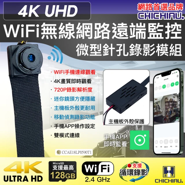 微型針孔攝影機
