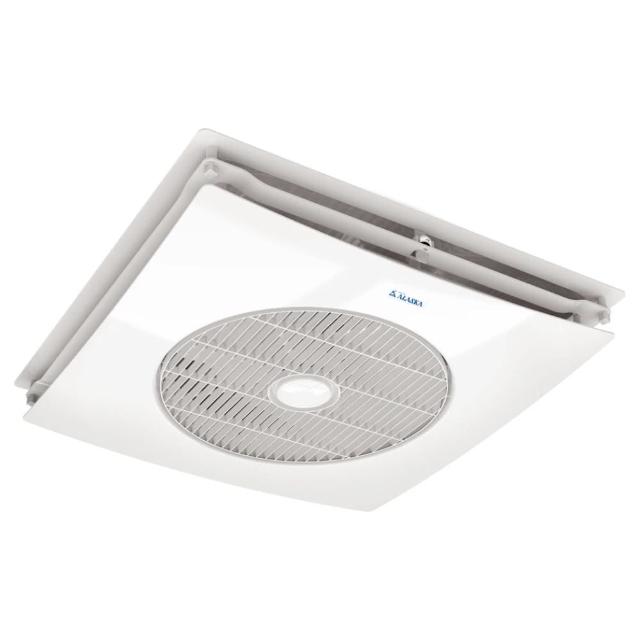 阿拉斯加 SA-398DP 空氣迴圈扇，採用DC直流變頻馬達，提供三段風速調整，三片式風扇葉片設計，尺寸603x603x181mm，重量僅6500g。臺灣製造，支援110V~220V電壓，主要零件保固2年，BSMI認證R53790。高效迴圈空氣，適合居家辦公使用，節能靜音涼爽一夏。