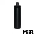 【MiiR】大流量 磁吸掀蓋 飲水/補水 運動 保溫杯 20oz/591ml(經典黑 保溫瓶)