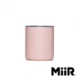 【MiiR】MiiR 雙層真空 保溫/保冰 露營杯/馬克杯 12oz/354ml(櫻花粉)