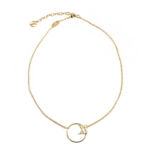 Tiffany&Co. 蒂芙尼 925純銀-十個愛心墜飾項鍊