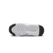 【NIKE 耐吉】Flex Plus 2 童鞋 中童 黑白色 基本款 運動 休閒 襪套 舒適 慢跑鞋 DV9000-002