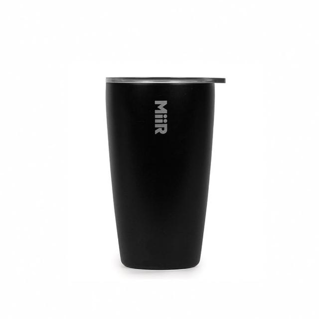 【MiiR】VI Tumbler 雙層真空 保溫/保冰 隨行杯/隨手杯 12oz/354mL(經典黑)