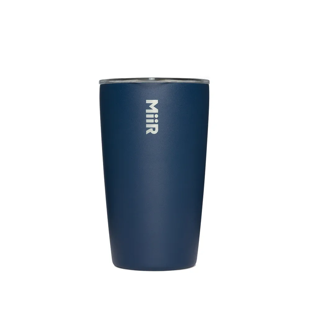 【MiiR】VI Tumbler 雙層真空 保溫/保冰 隨行杯/隨手杯 12oz/354mL(地出藍)