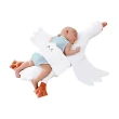 【JoyNa】嬰兒趴睡枕 側睡抱枕 靠枕(長型抱枕.贈肚圍)
