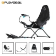【PlaySeat】羅技G聯名 模擬賽車架 Challenge X 可折疊(通用大部分廠牌模擬賽車方向盤 電玩周邊)