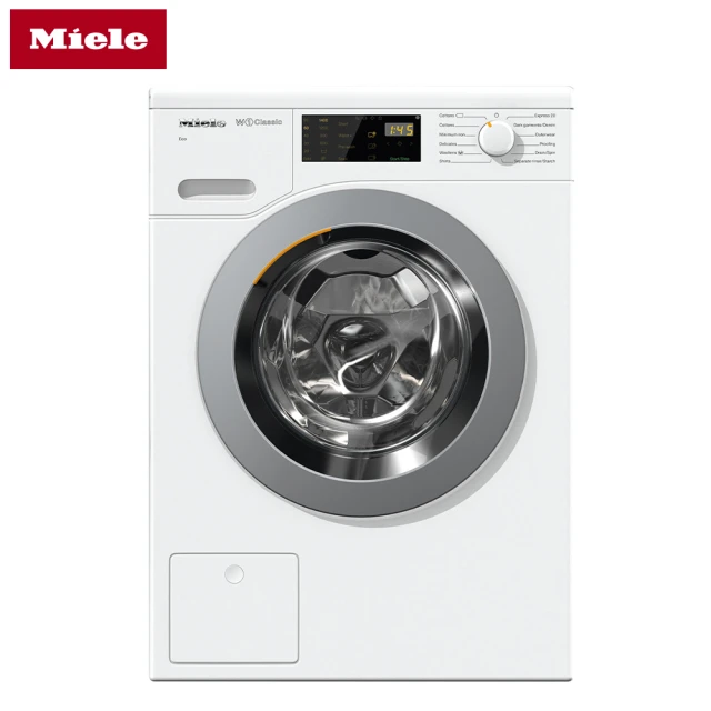 MieleMiele WCG120 滾筒蜂巢式洗衣機220V/60Hz(歐盟節能A+++等級、不傷衣料)