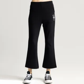 【BLUE WAY】女裝 金魚姬時空旅人小喇叭針織 運動褲 長褲-地藏小王