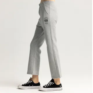 【BLUE WAY】女裝 金魚姬時空旅人小喇叭針織 運動褲 長褲-地藏小王