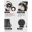 【blacklabel】Plus BL-UAJ250 電動咖啡磨豆機(8檔位研磨粗細 義式磨豆機 磨豆機 磨粉機 研磨器 研磨機)