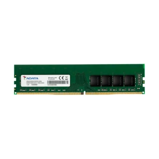 【ADATA 威剛】32GB DDR4 3200桌上型記憶體(32Gx1)