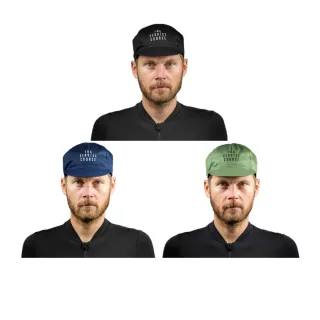 【The Service Course】Cycling Cap 車帽 黑/藍/綠