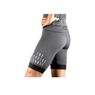 【The Service Course】Women s Bibs 女性連身車褲 炭灰色