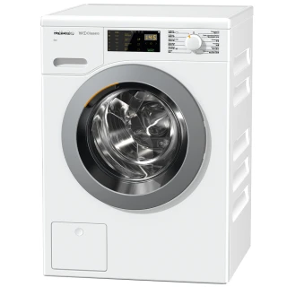 【Miele】WCG120 滾筒蜂巢式洗衣機220V/60Hz(歐盟節能A+++等級、不傷衣料)
