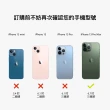【SwitchEasy 魚骨牌】iPhone 13 Pro Max 6.7吋 ALOS lite 軍規防摔透明手機殼(一年泛黃免費換新)
