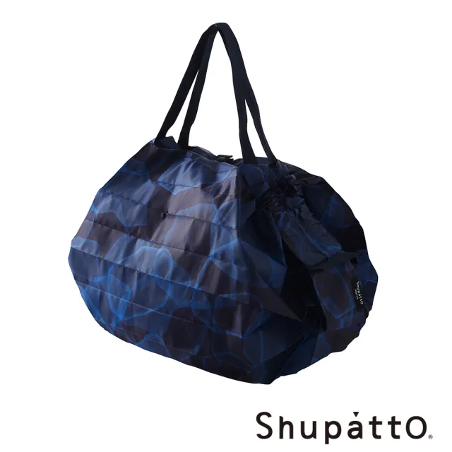 【SHUPATTO】燈籠型海外限定北極系列秒收環保啪啪包-中(多色/環保袋/啪啪包/芬蘭/kauniste)