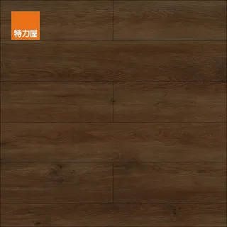 【特力屋】無鄰苯塑膠地磚 6X36 TL3065-P 半坪 DIY地板/塑膠地板/自黏地板/仿木紋/防水地板