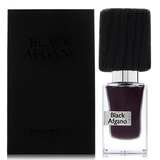 Nasomatto 納斯馬圖】Black Afgano 黑色菸草香精EXTRAIT 30ml(平行輸入