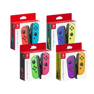 【Nintendo 任天堂】Switch 原廠 Joy-Con 控制器 手把(台灣公司貨)
