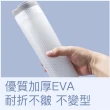 A4 EVA網格收納拉鍊袋 透明收納袋 萬用包(文具包 文件袋 票據袋 拉鍊袋 網格袋)