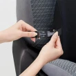 【COGIT】Sofix GEL彈力凝膠 低反發釋壓腰靠墊 汽車靠墊 辦公室坐位腰靠墊(多用途)