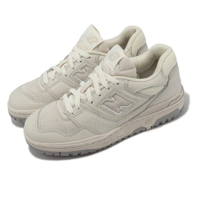 NEW BALANCE 休閒鞋 550 米灰 灰 男鞋 女鞋