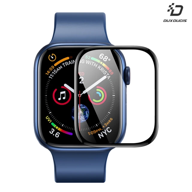 DUX DUCIS Apple Watch S4/S5/S6/SE 40mm Pmma 錶面保護貼