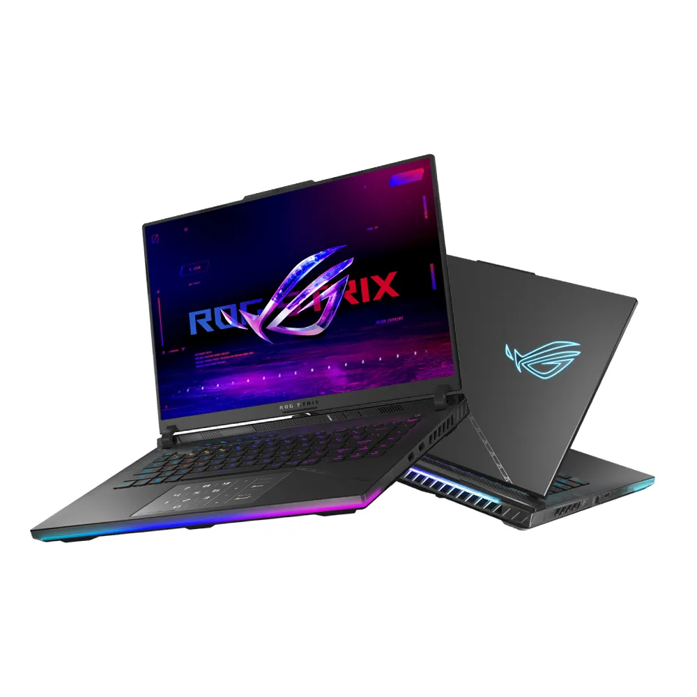 【ASUS】升級1TB組★ 16吋i9 RTX4080電競筆電(i9-13980HX/32G/1TB SSD/ROG G634JZ)