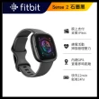 【Fitbit】Sense 2 GPS 進階健康智慧手錶(睡眠血氧監測)