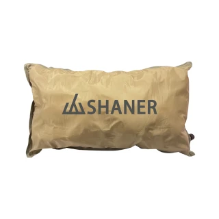 【SHANER】露營智眠枕(搭載智能充氣功能)