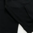 【BSX】標語連帽上衣 Core系列(09 黑色)