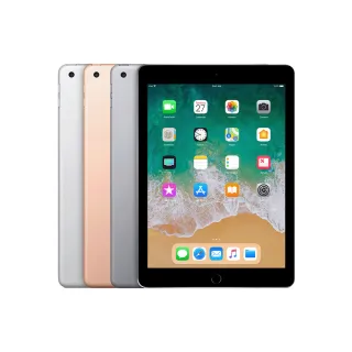 【Apple】A 級福利品 iPad 第 6 代(9.7吋/WiFi/32GB)