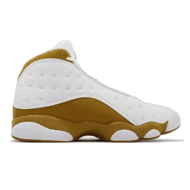 NIKE 耐吉】Air Jordan 13 Retro Wheat 白棕AJ13 男鞋喬丹休閒鞋