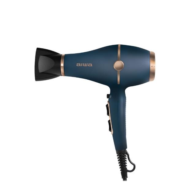 【AIWA 愛華】負離子吹風機AH-D55(大風量/1400W)