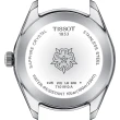 【TISSOT 天梭】官方授權 PR100 冰川藍 女錶-36mm 送行動電源 畢業禮物(T1019101135100)