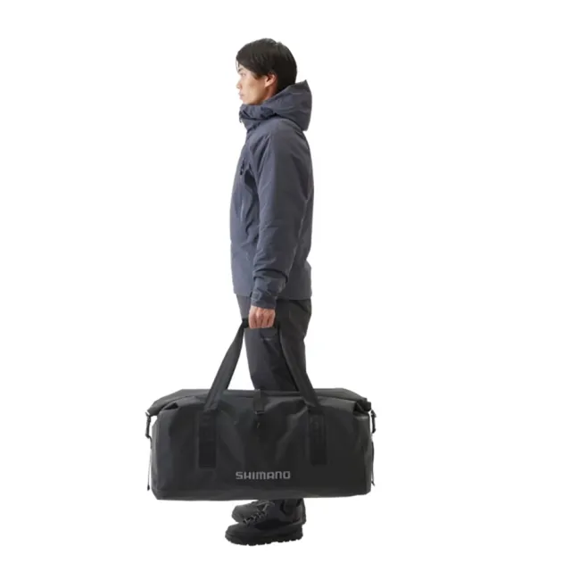 【SHIMANO】上捲式行李袋 L號(BA-025W)