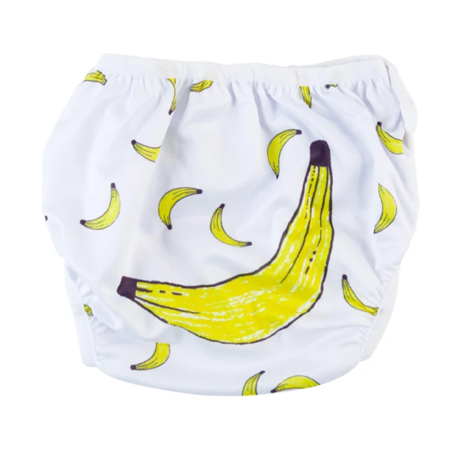 【Swimava】S1 香蕉嬰兒游泳泳褲-L號(游泳泳褲)