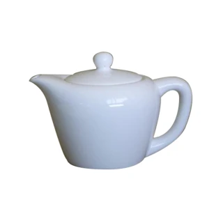 【柳宗理】日本製骨瓷茶壺/1.4L(大師級實用工藝)