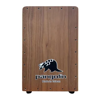 【PANGOLIN】木箱鼓-Pangolin PGT20 胡桃木 台灣製造(木箱鼓-Pangolin PGT20 胡桃木 台灣製造)