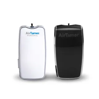 【AirTamer】人氣組 A310S+A320S-美國個人隨身負離子空氣清淨機(☆黑白兩色可選)