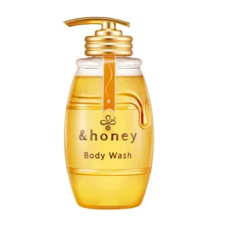 【台隆手創館】&honey deep極致蜂蜜滋潤沐浴露-金木犀(500mL)