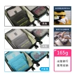 【FJ】旅行出差防水收納袋套裝6件組(行李收納袋/分裝袋/衣物收納/鞋套袋)