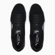 【PUMA】休閒鞋 男鞋 女鞋 運動鞋 麂皮 SMASH 3.0 黑白 39098401