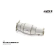 Mach5 AUDI A6 A7 高流量帶三元催化排氣管(C7 C7.5 2.0T)