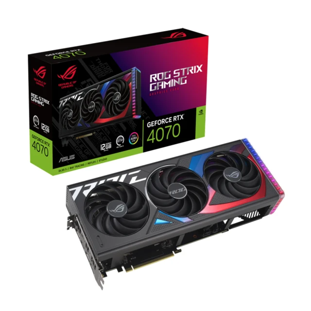 ASUS 華碩 ROG STRIX-RTX4060-O8G-