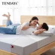 【TENDAYS】包浩斯紓壓床墊5尺標準雙人(20cm厚 記憶床)