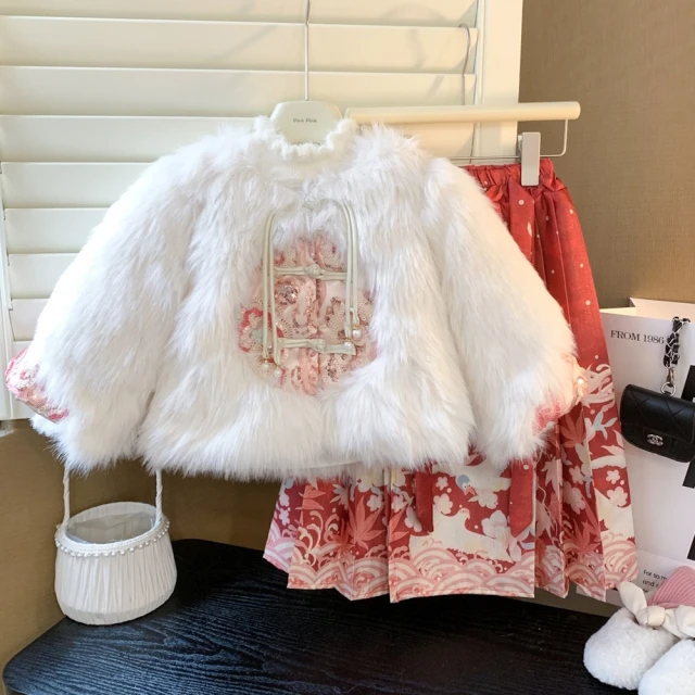 Lianne baby 台灣製兒童 1-3歲居家睡袍 厚外套