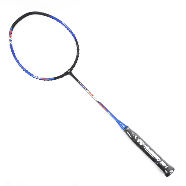 YONEX ASTROX 3DG ST 羽球拍 碳纖維 攻擊型 速度 力量 空拍 黑藍(AX3DGSTEX188)