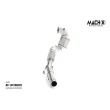 Mach5 AUDI A3 高流量帶三元催化排氣管(1.4T EA211)