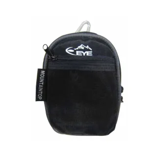 【EYE】腰包外掛型腰包4.7吋手機適用(多功能台灣製造品質保證高單數防水尼龍布可固定於皮帶背帶)